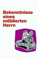 Póster de Bekenntnisse eines möblierten Herrn