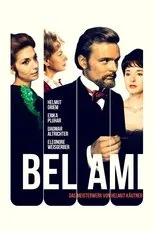 Póster de Bel Ami