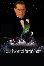 Póster de Bela Noite Para Voar