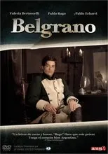 Póster de Belgrano, la película