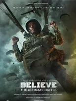 Póster de Believe: The Ultimate Battle