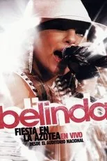 Póster de Belinda - Fiesta en la azotea