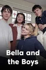 Póster de Bella and the Boys