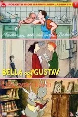 Póster de Bella och Gustav - om en liten vecka