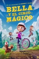 Póster de Bella y el circo mágico