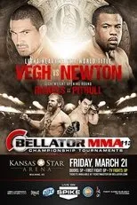 Póster de Bellator 113