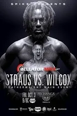 Póster de Bellator 127