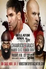 Póster de Bellator 149