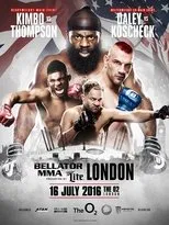 Póster de Bellator 158: London