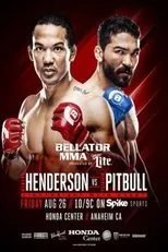 Póster de Bellator 160: Henderson vs. Pitbull