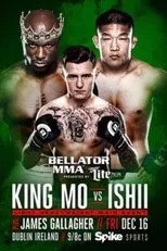 Póster de Bellator 169: King Mo vs Ishii