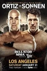Póster de Bellator 170: Ortiz vs. Sonnen