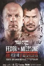 Póster de Bellator 172: Thomson vs. Pitbull