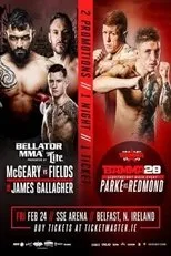 Póster de Bellator 173: McGeary vs. McDermott