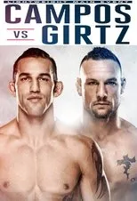 Póster de Bellator 181: Girtz vs. Campos 3