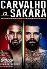 Póster de Bellator 190: Carvalho vs. Sakara