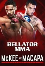 Póster de Bellator 205: McKee vs. Macapá
