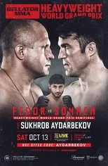 Póster de Bellator 208: Fedor vs. Sonnen