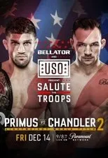 Póster de Bellator 212: Primus vs. Chandler 2
