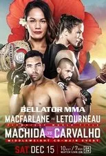 Póster de Bellator 213: Macfarlane vs. Letourneau