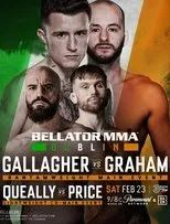 Póster de Bellator 217: Gallagher vs. Graham