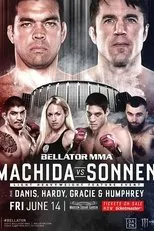 Póster de Bellator 222: MacDonald vs. Gracie