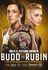Póster de Bellator 224: Budd vs. Rubin