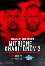 Póster de Bellator 225: Mitrione vs. Kharitonov 2