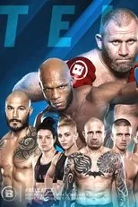 Póster de Bellator 234: Kharitonov vs. Vassell