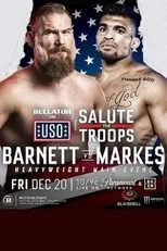 Póster de Bellator 235: Misech vs. Perez