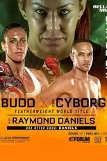 Póster de Bellator 238: Budd vs. Cyborg
