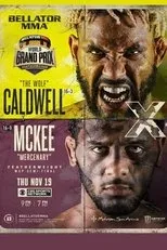 Póster de Bellator 253: Caldwell vs McKee