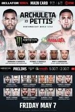 Póster de Bellator 258: Archuleta vs. Pettis