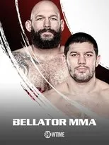 Póster de Bellator 261: Johnson vs. Moldavsky