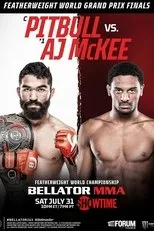 Póster de Bellator 263: Pitbull vs. McKee