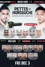 Póster de Bellator 272: Pettis vs. Horiguchi