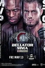 Póster de Bellator 281: MVP vs. Storley
