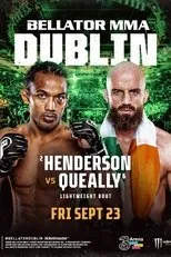 Póster de Bellator 285: Henderson vs. Queally