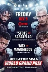 Póster de Bellator 289: Stots vs. Sabatello