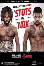 Póster de Bellator 295: Stots vs. Mix