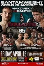 Póster de Bellator 65