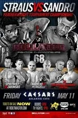 Póster de Bellator 68