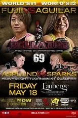 Póster de Bellator 69
