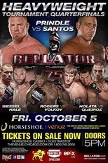 Póster de Bellator 75