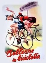 Póster de Bellezze in bicicletta