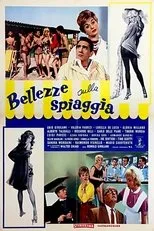 Póster de Bellezze sulla spiaggia