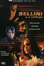 Póster de Bellini e a Esfinge
