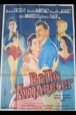Póster de Bello amanecer