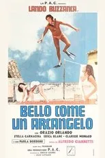 Póster de Bello come un arcangelo