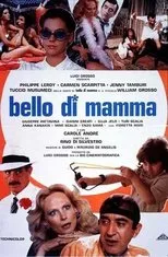 Póster de Bello di mamma